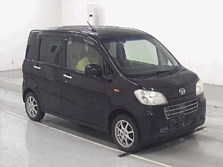 DAIHATSU TANTO EXE 2012