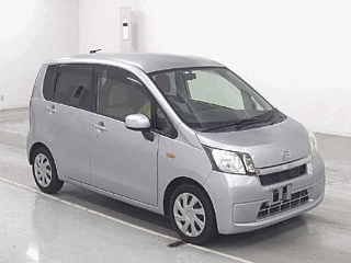 DAIHATSU MOVE 2014