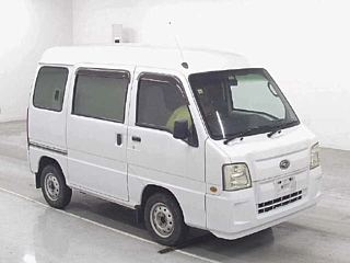 SUBARU SAMBAR 2009