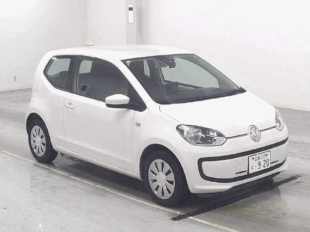 VOLKSWAGEN UP 2014