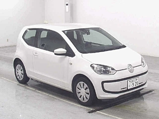VOLKSWAGEN UP 2014