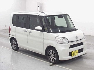 DAIHATSU TANTO 2019