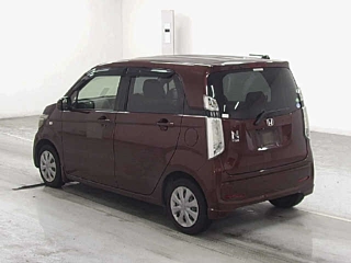 HONDA N WGN 2015