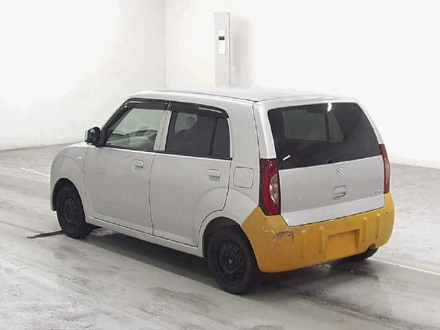 SUZUKI ALTO 2008