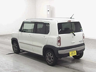 SUZUKI HUSTLER 2014