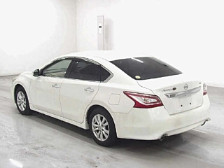 NISSAN TEANA 2014