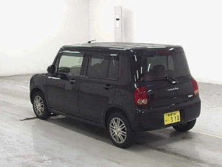 SUZUKI ALTO LAPIN 2013