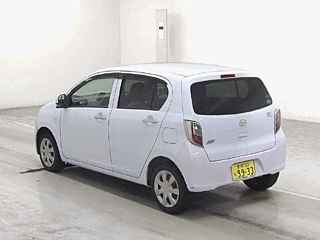 DAIHATSU MIRA E S 2011