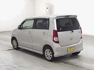 SUZUKI WAGON R 2010