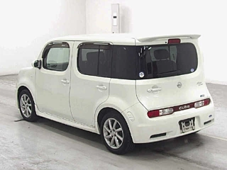 NISSAN CUBE 2009