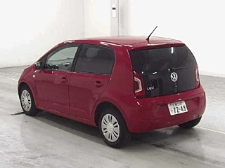 VOLKSWAGEN UP 2013