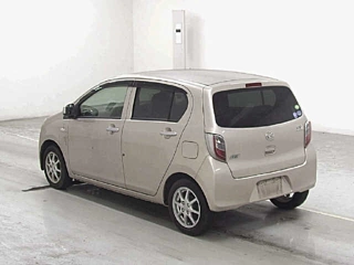 DAIHATSU MIRA E S 2013