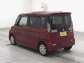 SUZUKI SPACIA 2013