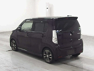 SUZUKI WAGON R 2014