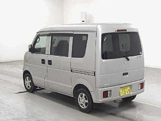SUZUKI EVERY 2008