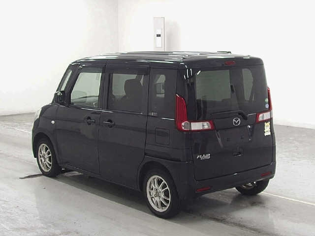 MAZDA FLAIR WAGON 2015