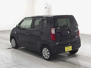 SUZUKI WAGON R 2013