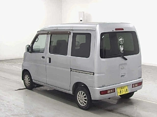 DAIHATSU HIJET VAN 2008