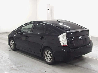 TOYOTA PRIUS 2010