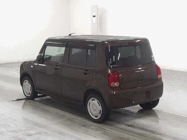SUZUKI ALTO LAPIN 2010