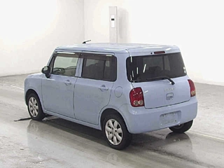 SUZUKI ALTO LAPIN 2010