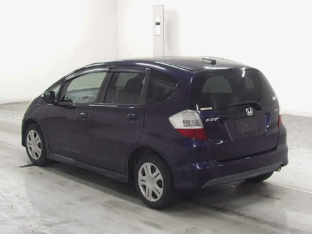 HONDA FIT 2008