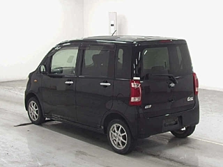 DAIHATSU TANTO EXE 2012