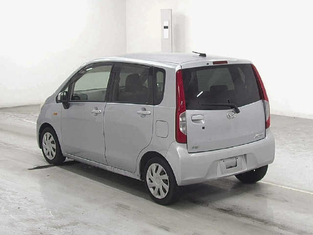 DAIHATSU MOVE 2014