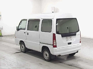 SUBARU SAMBAR 2009