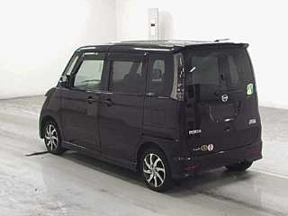 NISSAN ROOX 2010