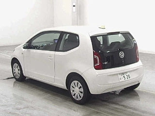 VOLKSWAGEN UP 2014