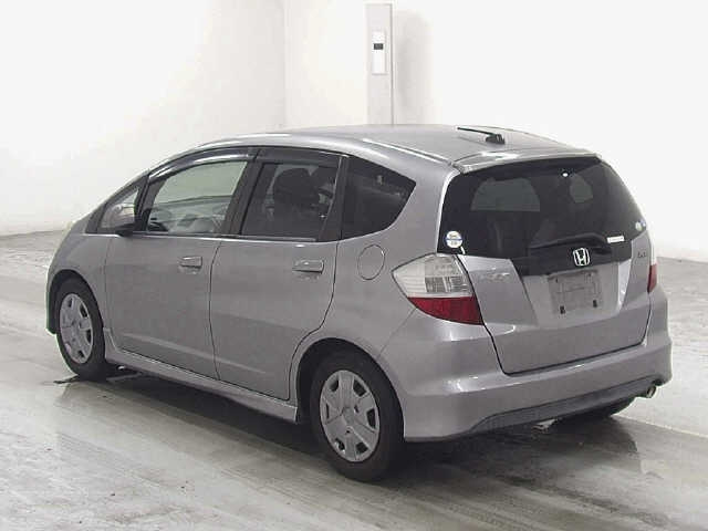 HONDA FIT 2008