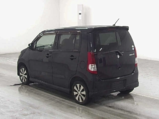 SUZUKI WAGON R 2012