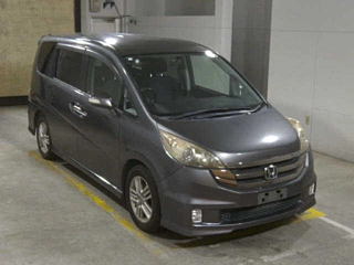 HONDA STEP WAGON 2008