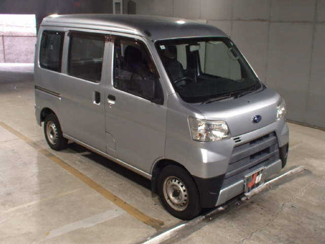 SUBARU SAMBAR 2018