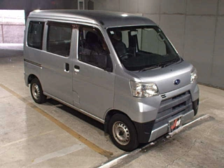 SUBARU SAMBAR 2018