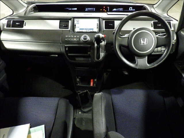 HONDA STEP WAGON 2008