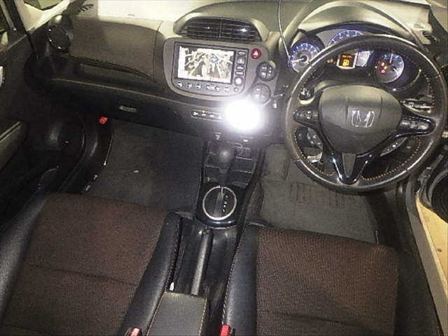 HONDA FIT SHUTTLE 2012