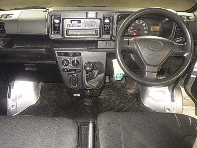 SUBARU SAMBAR 2018