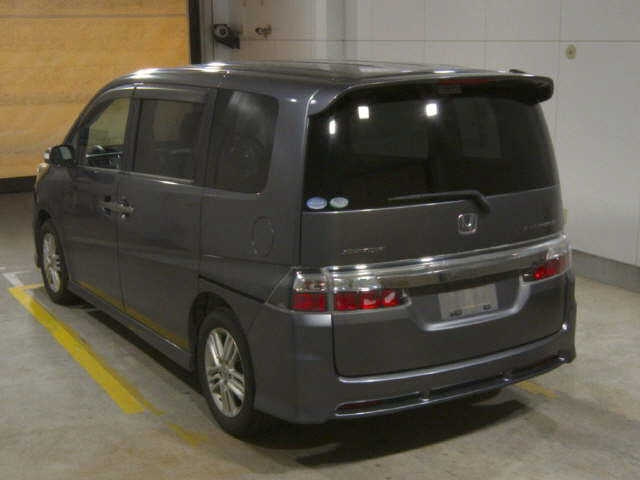HONDA STEP WAGON 2008