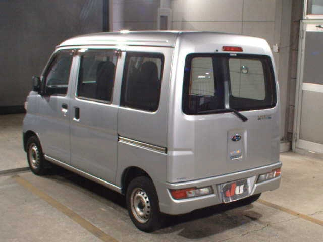 SUBARU SAMBAR 2018