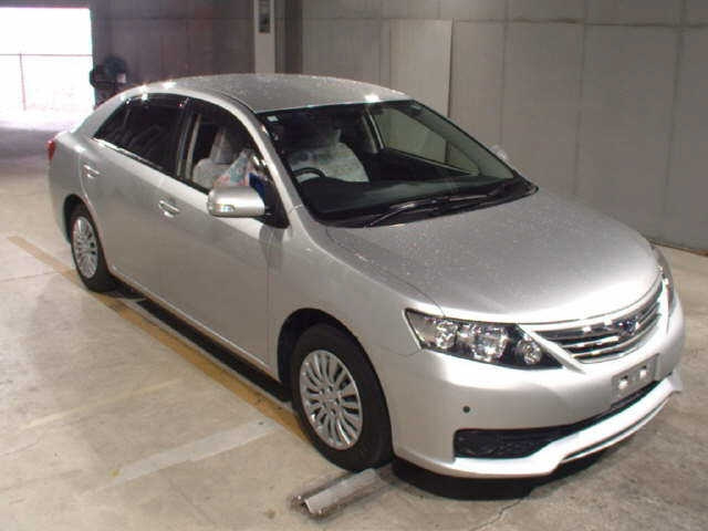 TOYOTA ALLION 2012