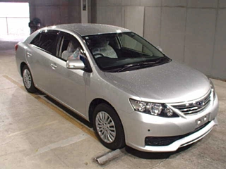 TOYOTA ALLION 2012