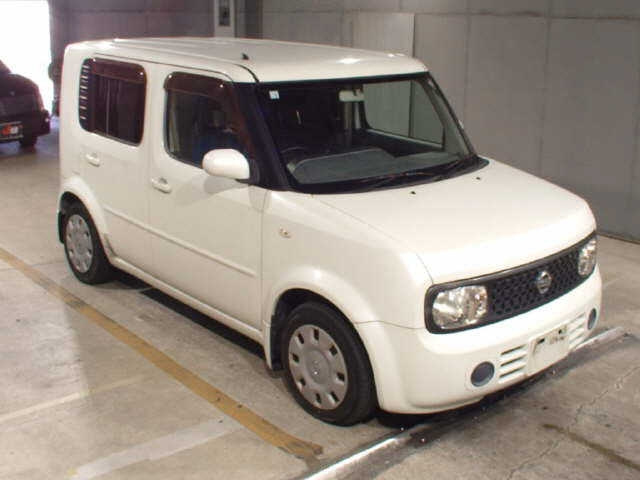 NISSAN CUBE 2008