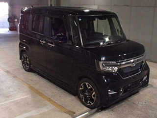 HONDA N BOX 2018