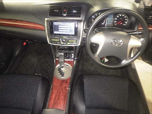 TOYOTA ALLION 2012