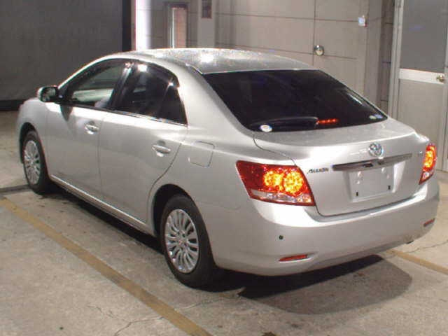 TOYOTA ALLION 2012