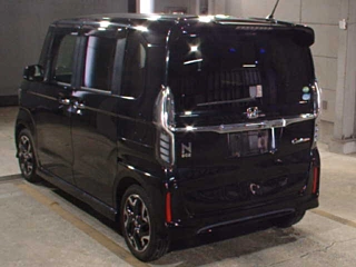 HONDA N BOX 2018