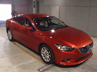 MAZDA ATENZA SEDAN 2014
