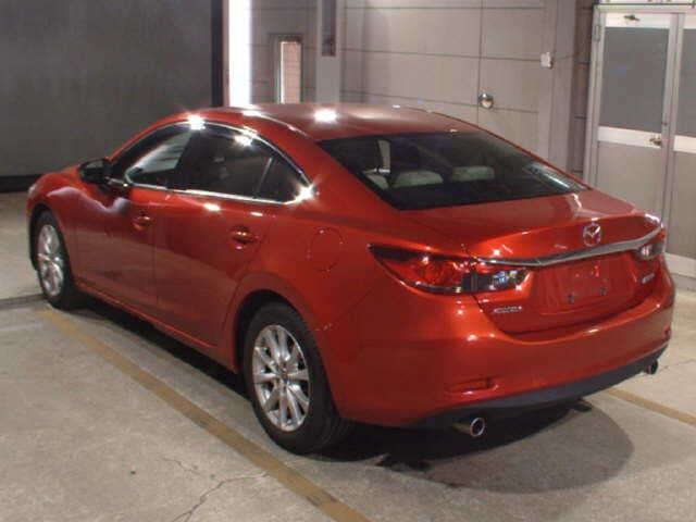 MAZDA ATENZA SEDAN 2014